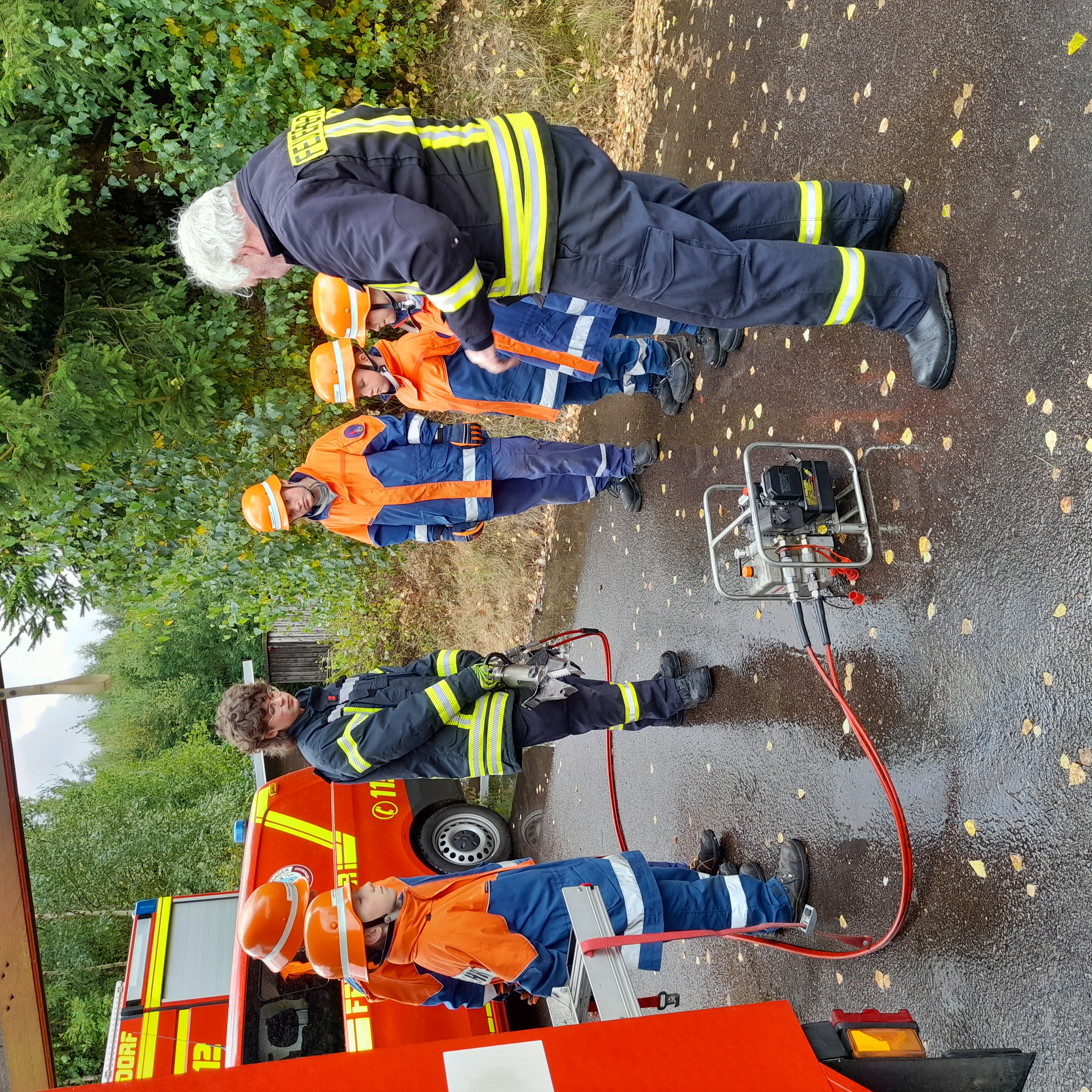 Jungendfeuerwehr 2025 2